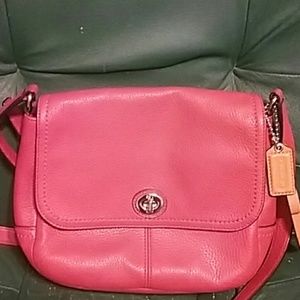 SOLD-Coach Crossbody