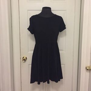 Toni Pleated Dress