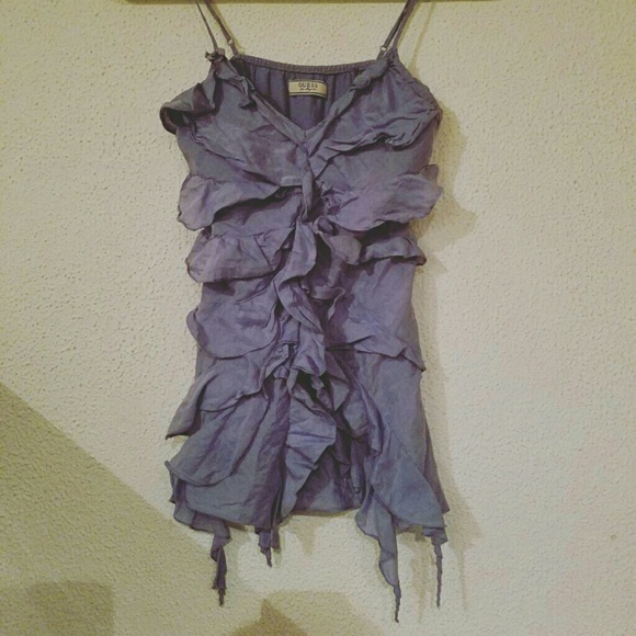 Guess Spaghetti Strap Top