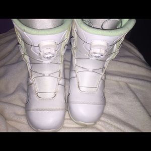 K2 Women's Snowboard boots