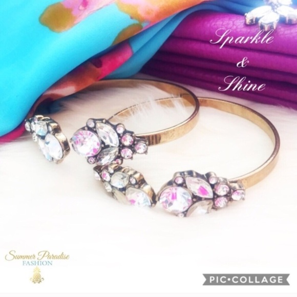 🆕 Crystal Bracelet - Picture 3 of 3