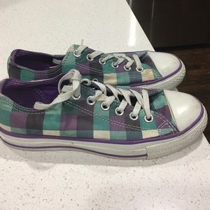 Women's Converse shoes