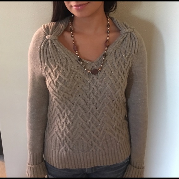 Elegant sweater