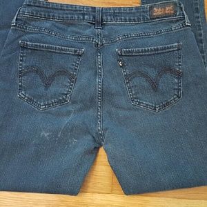 Levi's 525 Legging jeans
