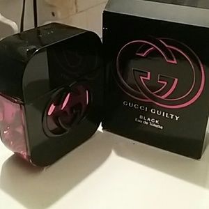 Gucci guilty perfume