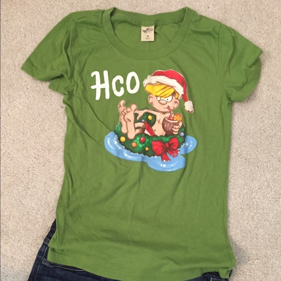 Hollister Shirt