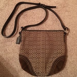 Coach cross body
