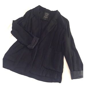 Aritzia Black Blazer