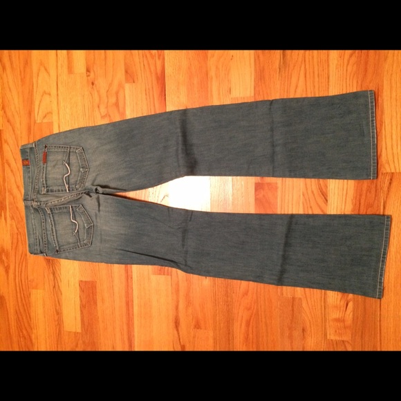 7FAM Seven for all Mankind Jeans - Size 24