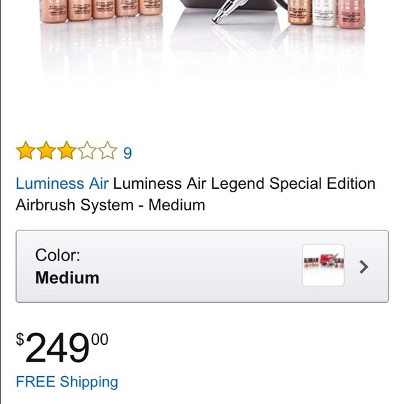 Makeup machine! New - Picture 2 of 2