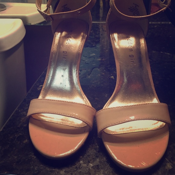 Madden girl heels