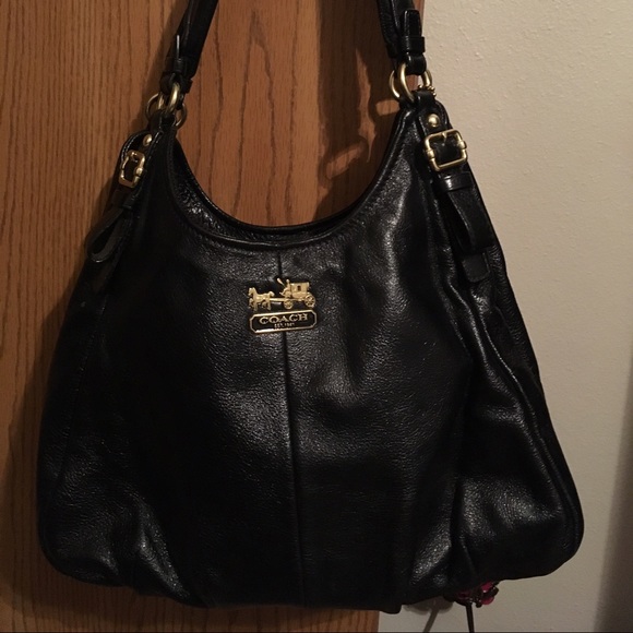 Coach hobo bag