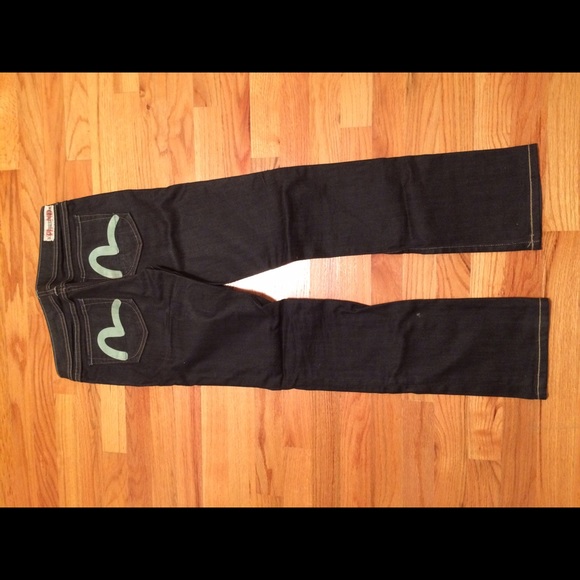 Evisu Jeans - Size 28; Length 30