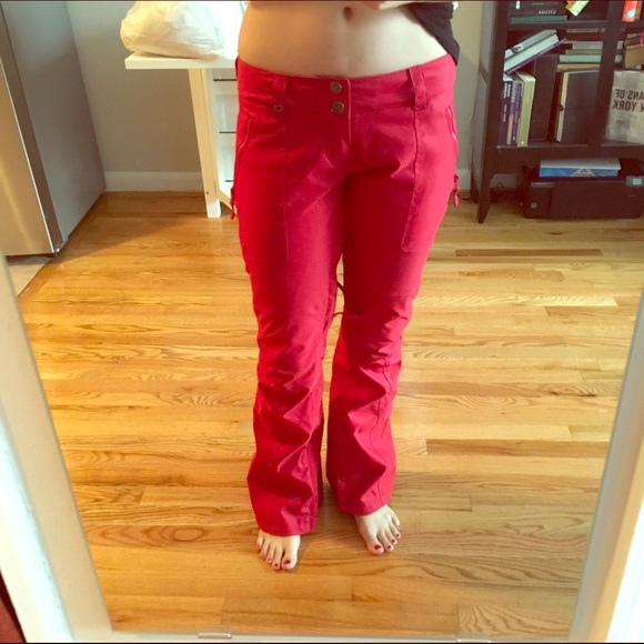 Burton Snowboarding Pants