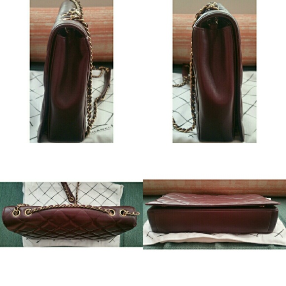 ⛔️SOLD⛔️Authentic LIMITED EDITION Chanel Flap Bag - Picture 3 of 4