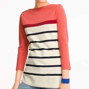 LL Bean Signature knit tunic, M