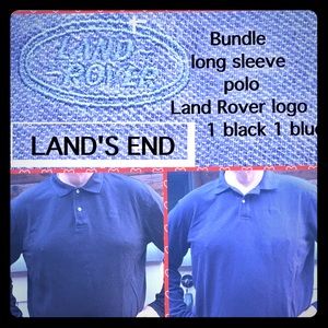 Bundle long sleeve Polos