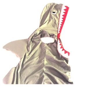 Halloween Costume - Shark Dress