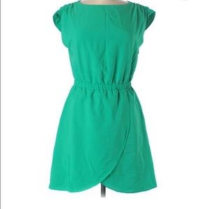 H&M Green Dress