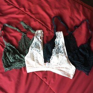 Bralettes