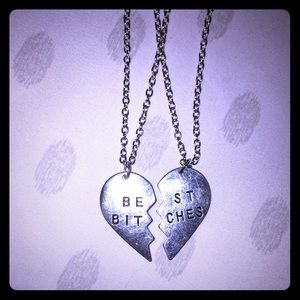 Best Friends Necklace