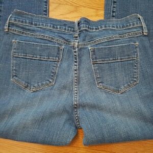 Old Navy Sweetheart skinny jeans