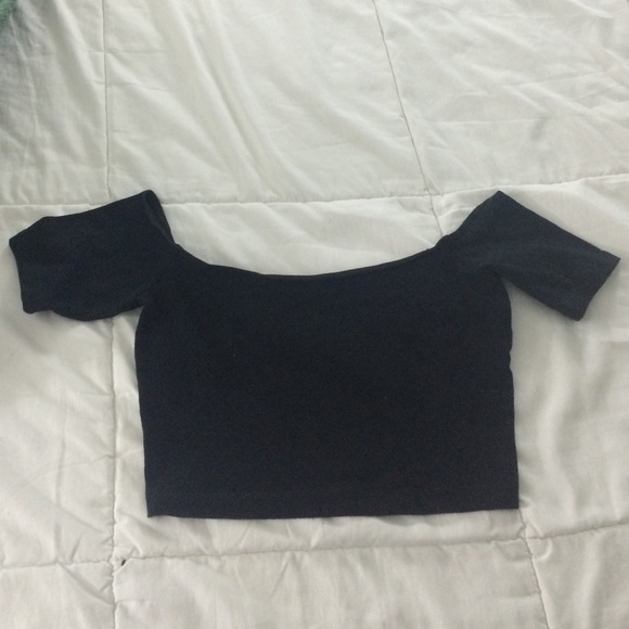 American Apparel Crop Top