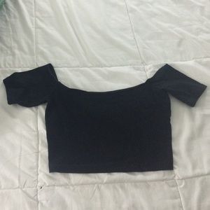 American Apparel Crop Top