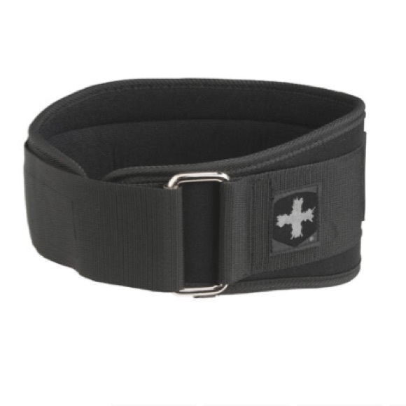 Women's or Men's Weight Lifting Belt