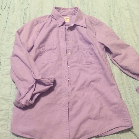 Boyfriend shirt💜