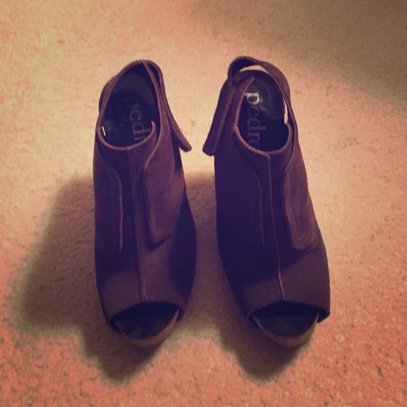 Woman's Pedro Garcia Booties