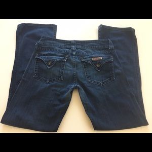Hudson Signature Boot Cut Jean Size 29