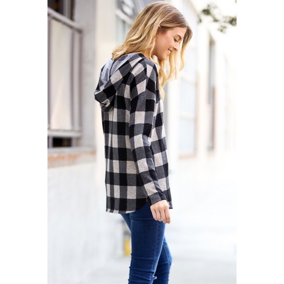 >>LAST<< Afternoon Hike Taupe Hoodie - Picture 4 of 4