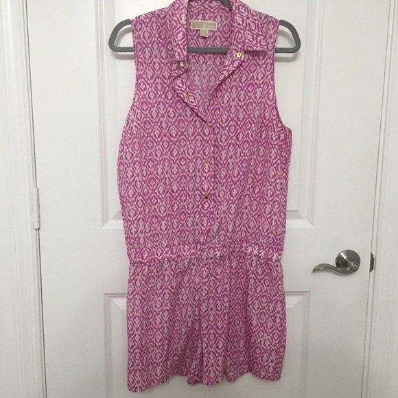 Michael Kors Romper - Picture 2 of 3
