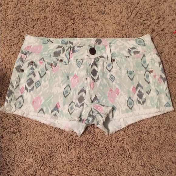 American Eagle Shorts Size 2