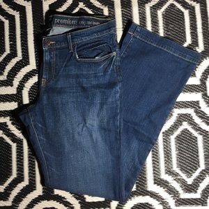 GAP Long and Lean jeans