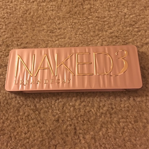 Urban Decay Naked 3 Palette