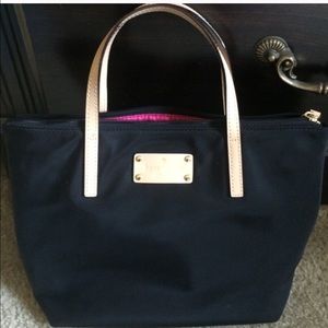 ♠️Kate Spade♠️tote satchel! LIKE NEW!!