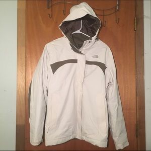 The North Face - 3in1 Glacier Triclimate Jacket