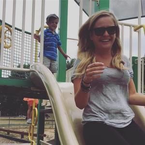 Meet your Posher, Adrienne