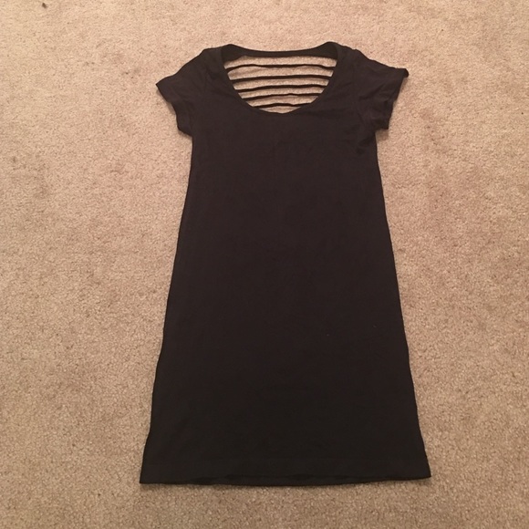 Never Worn Stretch Mini Dress