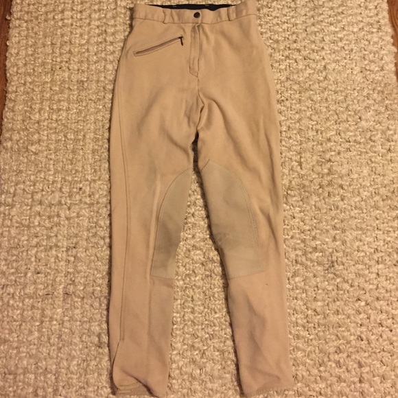 Riding sport breeches