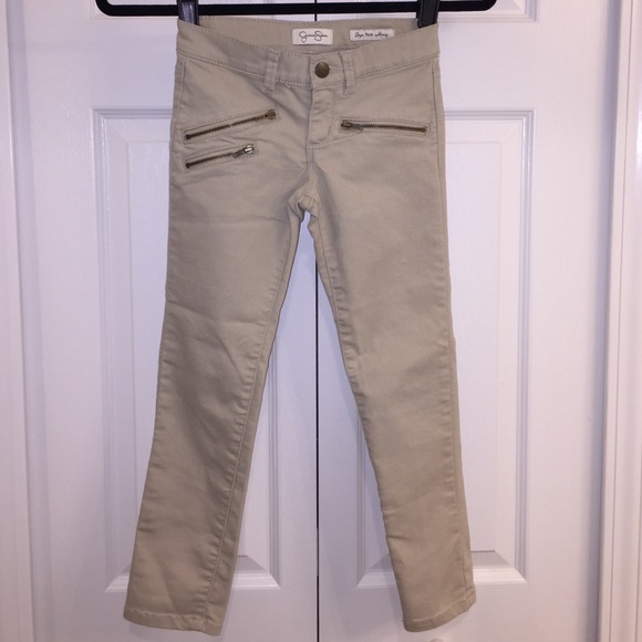 Girls Jessica Simpson Skinny Pants