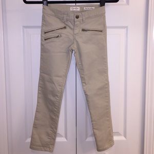 Girls Jessica Simpson Skinny Pants