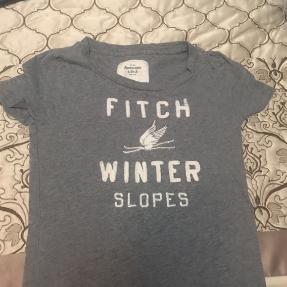 Abercrombie tee