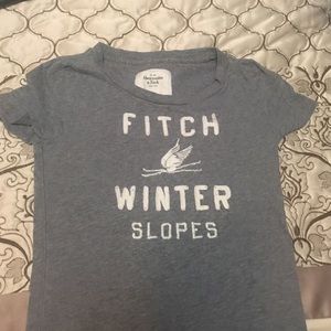 Abercrombie tee