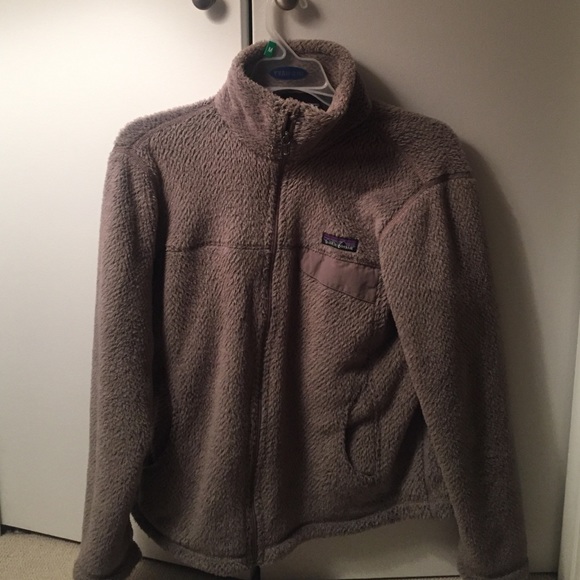 Patagonia Re-Tool full zip fleece jacket