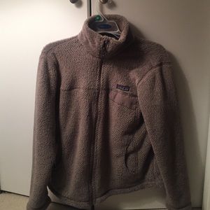 Patagonia Re-Tool full zip fleece jacket