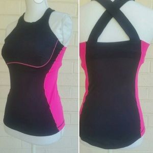 NWT Lululemon spin it to win it tank