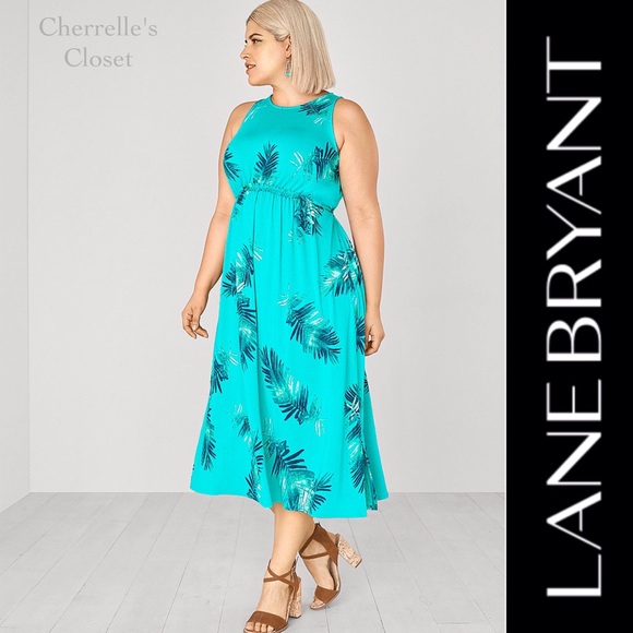 lane bryant dresses on sale